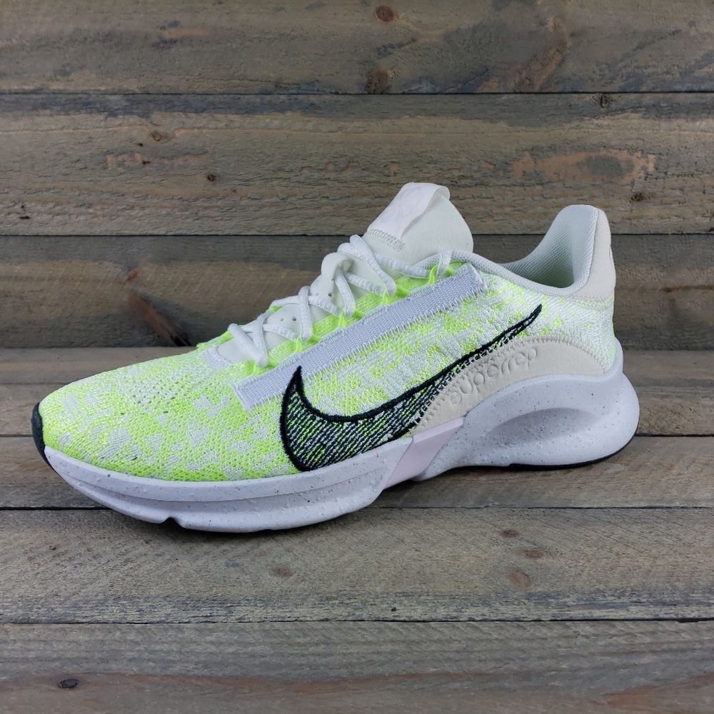 Nike SuperRep Go 3 Flyknit Next Nature Women's Training Running Shoes NEW - Picture 2 of 9